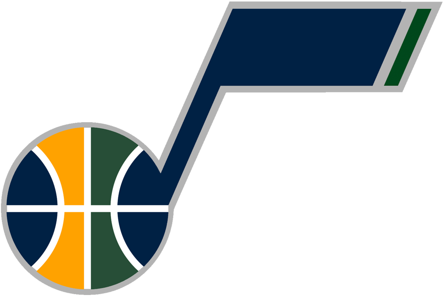 Utah Jazz 2010-2016 Alternate Logo iron on transfers for T-shirts